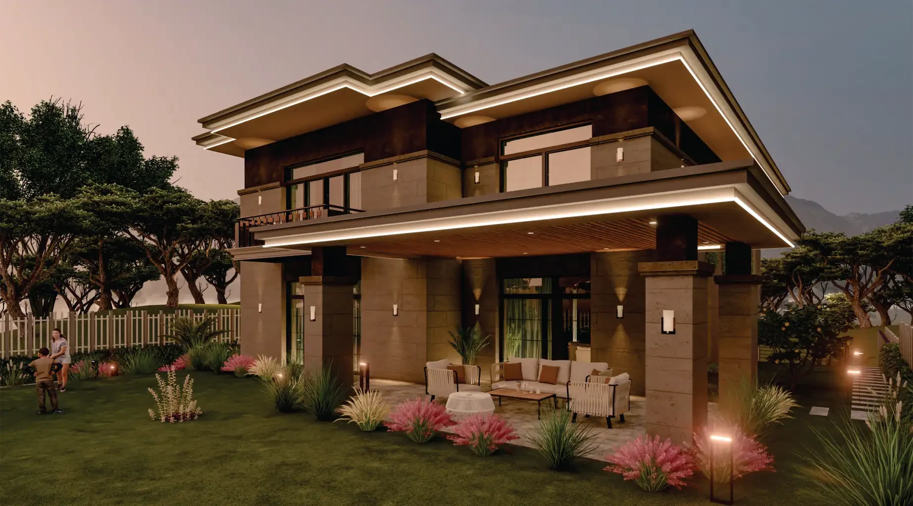 Bahçelievler Villa 13