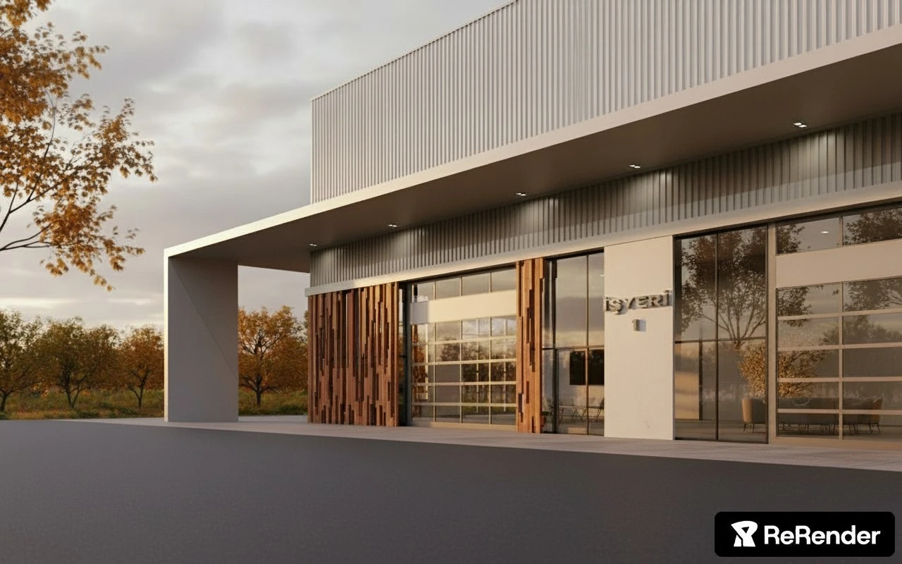 Aurelia Ticari Yapılar