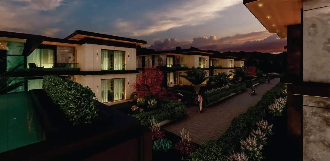 Oğlakören Villa Site 10